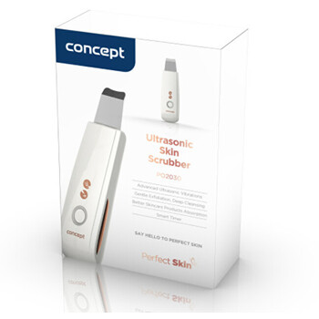 Kozmetická ultrazvuková špachtľa Perfect Skin PO2030